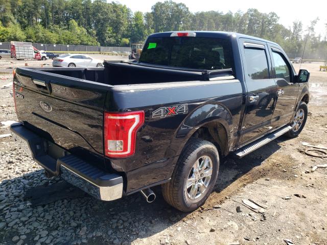 Photo 4 from auction – 2016 FORD F150 SUPER with VIN 1FTEW1EG4GFA18833