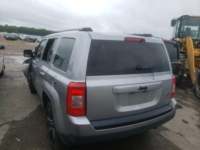Photo 3 from auction – 2015 JEEP PATRIOT SP with VIN 1C4NJPBA9FD349693