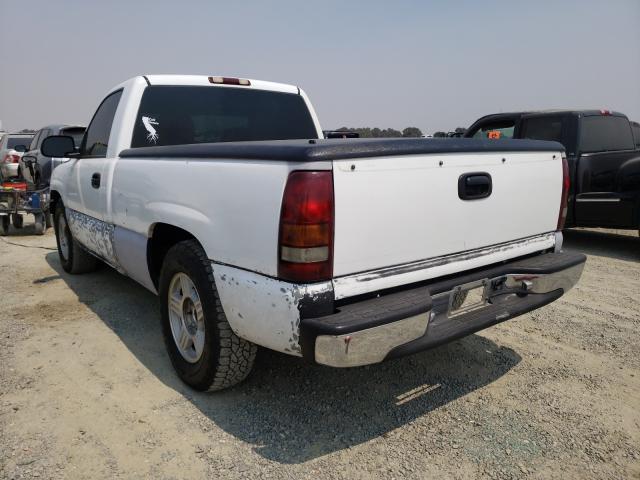 Photo 3 from auction – 2000 CHEVROLET SILVERADO with VIN 1GCEC14T5YZ212455