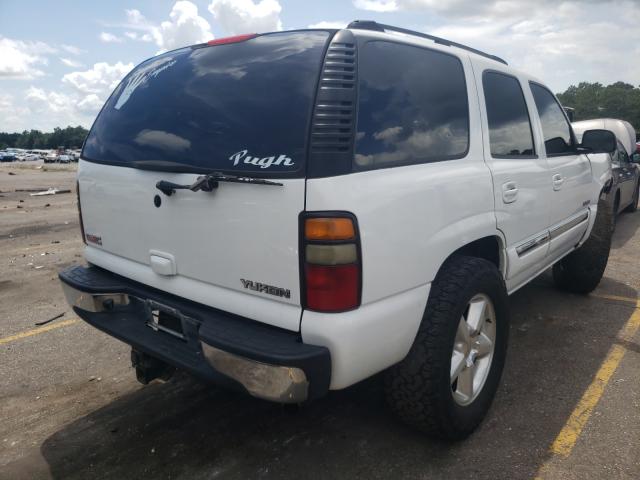 Photo 4 from auction – 2004 GMC YUKON with VIN 1GKEC13Z34J194279