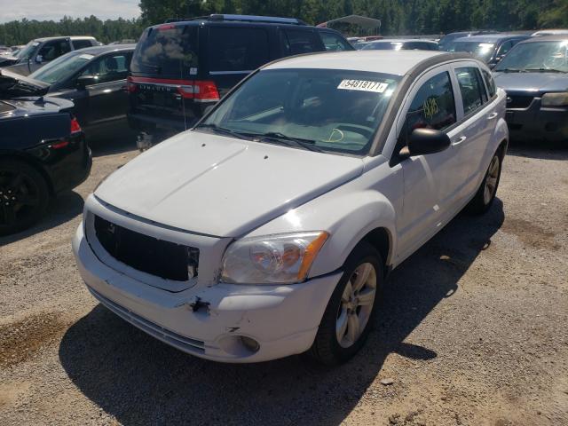 Photo 2 from auction – 2011 DODGE CALIBER MA with VIN 1B3CB3HA2BD269328