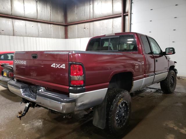 Zdjęcie 4 z aukcji – 2001 DODGE RAM 2500 z VIN 3B7KF23Z11G818184