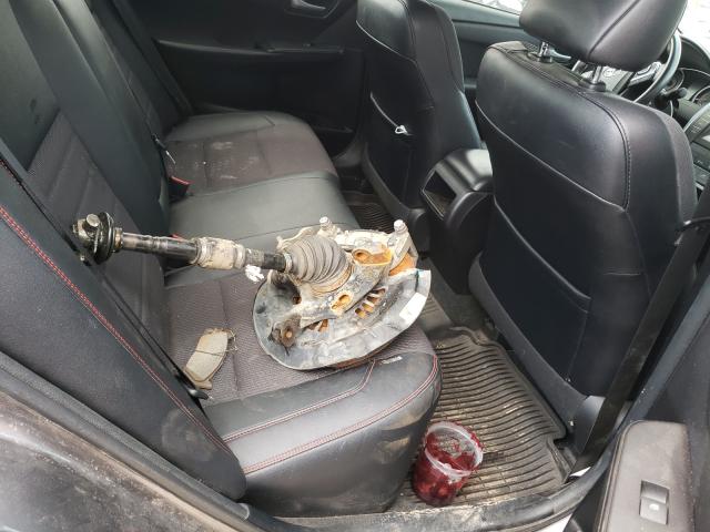 Photo 6 from auction – 2017 TOYOTA CAMRY LE with VIN 4T1BF1FKXHU318164