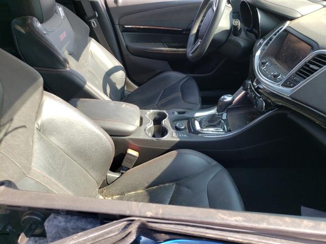 Photo 5 from auction – 2015 CHEVROLET SS with VIN 6G3F15RW9FL105206