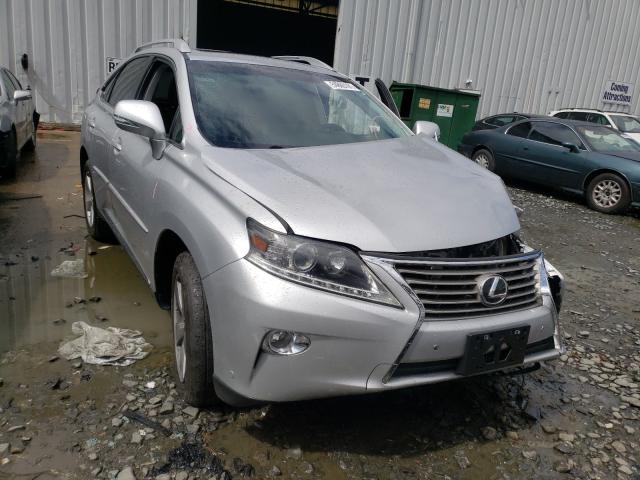 Photo 7 from auction – 2014 LEXUS RX 350 BAS with VIN 2T2BK1BA1EC227771