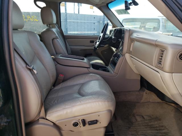 Photo 5 from auction – 2003 CHEVROLET SUBURBAN K with VIN 3GNFK16Z53G189168