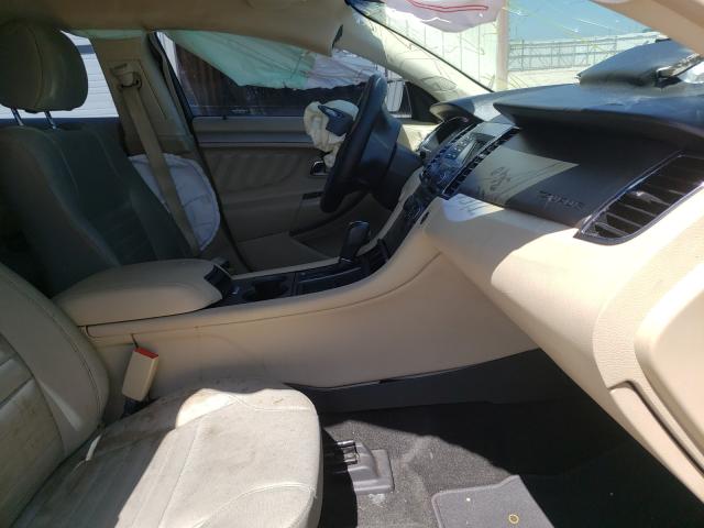 Photo 5 from auction – 2016 FORD TAURUS SE with VIN 1FAHP2D87GG131752