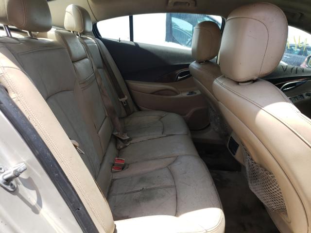 Photo 6 from auction – 2013 BUICK LACROSSE with VIN 1G4GC5E37DF268290