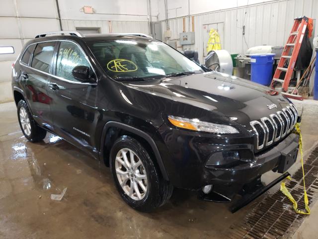Photo 1 from auction – 2015 JEEP CHEROKEE L with VIN 1C4PJMCB8FW570432