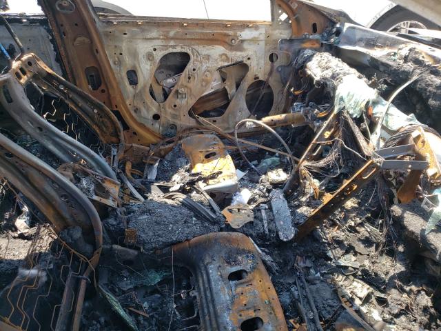 Photo 5 from auction – 2020 CHEVROLET IMPALA PRE with VIN 2G1105S3XL9100229