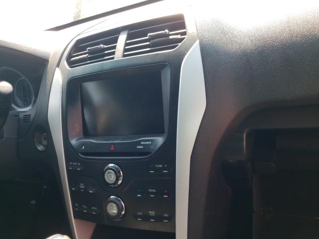 Photo 9 from auction – 2013 FORD EXPLORER X with VIN 1FM5K7D83DGA07249