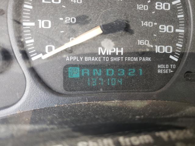 Photo 8 from auction – 2002 GMC NEW SIERRA with VIN 1GTEC14V82Z900474