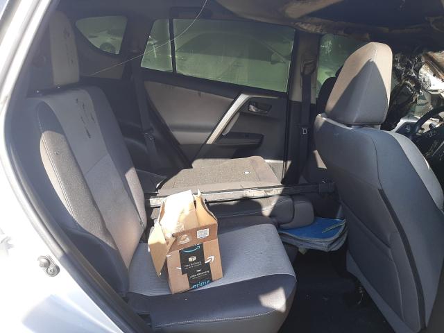 Photo 6 from auction – 2015 TOYOTA RAV4 XLE with VIN 2T3WFREV2FW158023