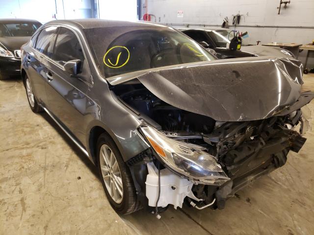 TOYOTA AVALON BAS 2014 with VIN 4T1BK1EB3EU093143 - Photo from auction