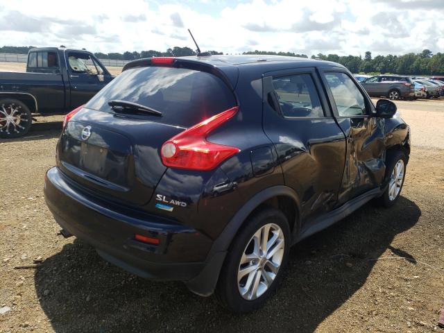 Photo 4 from auction – 2012 NISSAN JUKE S with VIN JN8AF5MVXCT111202