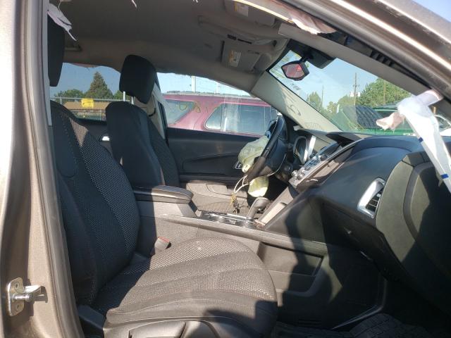 Photo 5 from auction – 2012 CHEVROLET EQUINOX LT with VIN 2GNALDEK2C6365697