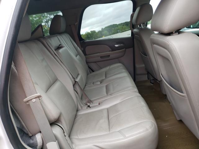 Photo 6 from auction – 2012 CHEVROLET TAHOE C150 with VIN 1GNSCBE05CR135468