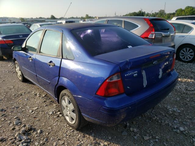 Photo 3 from auction – 2006 FORD FOCUS ZX4 with VIN 1FAFP34N76W188508