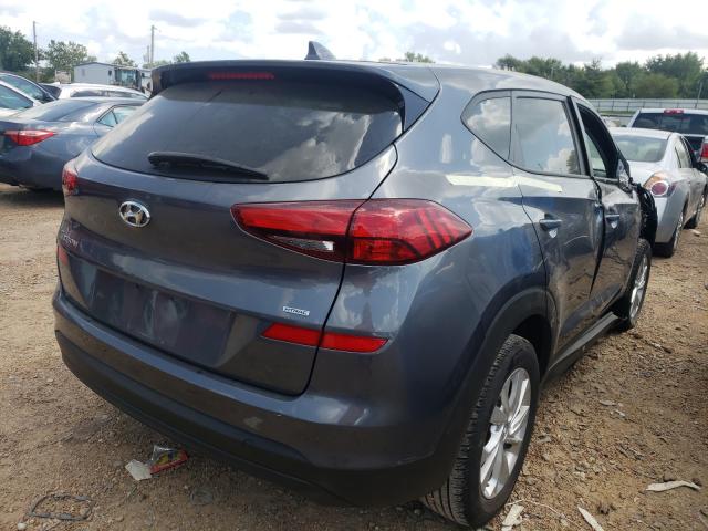 Photo 4 from auction – 2019 HYUNDAI TUCSON SE with VIN KM8J2CA40KU846346