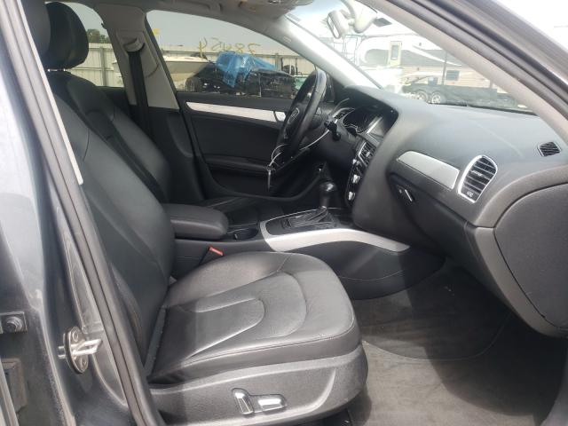 Photo 5 from auction – 2013 AUDI A4 PREMIUM with VIN WAUAFAFL6DA152761