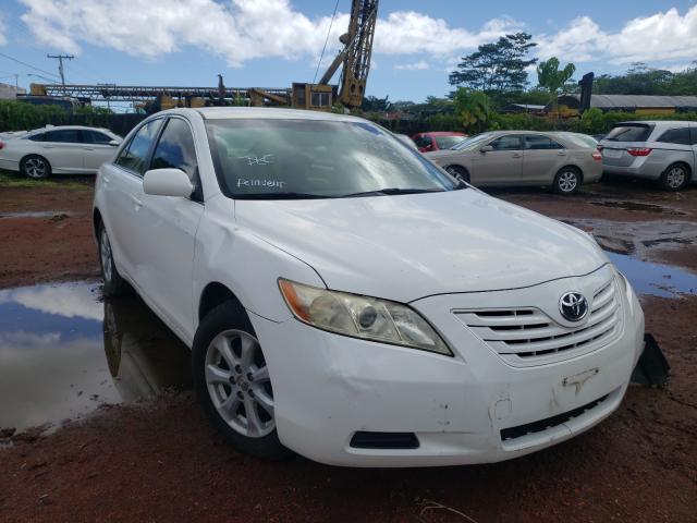 Photo 1 from auction – 2007 TOYOTA CAMRY CE with VIN JTNBE46KX73019718