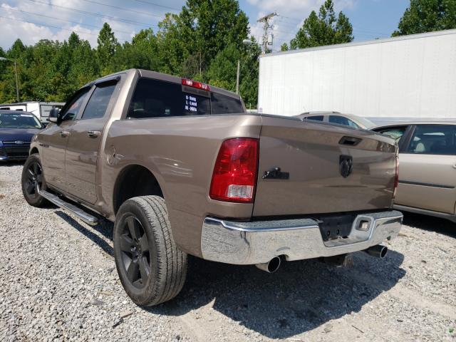 Photo 3 from auction – 2010 DODGE RAM 1500 with VIN 1D7RB1CT8AS117012