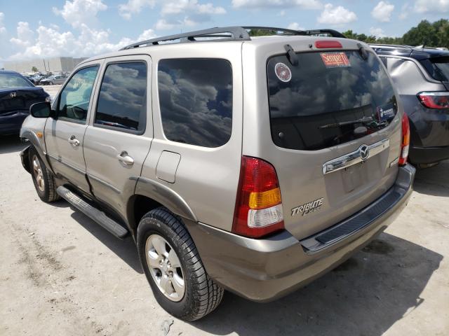Photo 3 from auction – 2002 MAZDA TRIBUTE LX with VIN 4F2YU09192KM38204