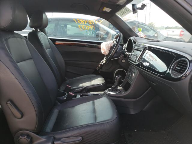 Photo 5 from auction – 2012 VOLKSWAGEN BEETLE with VIN 3VWJP7AT1CM644378