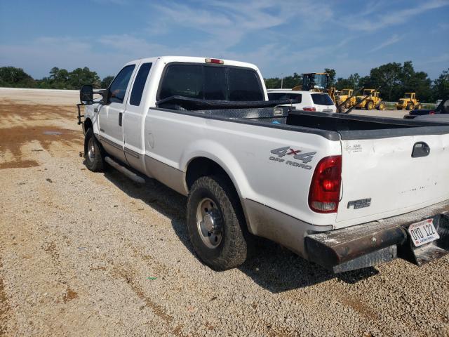 Photo 3 from auction – 2000 FORD F250 SUPER with VIN 1FTNX21F8YEC66770