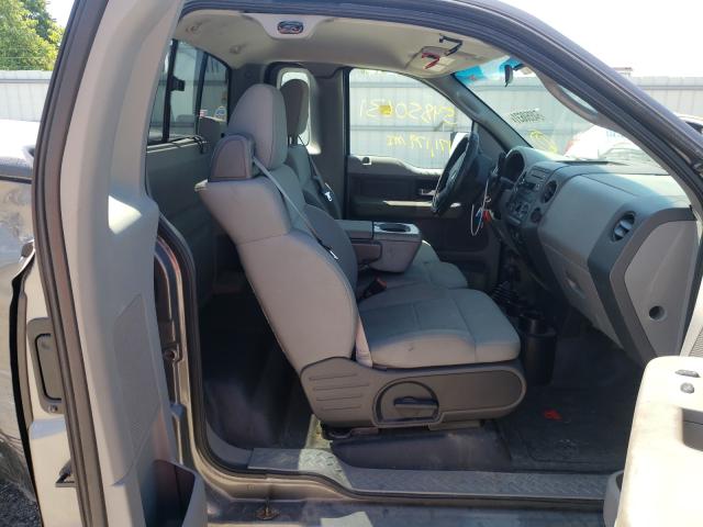 Photo 5 from auction – 2008 FORD F150 with VIN 1FTRF14W08KE05818