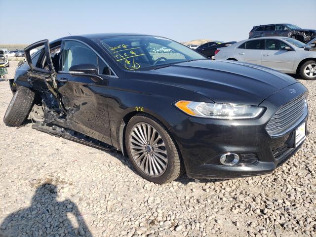 Photo 1 from auction – 2013 FORD FUSION TIT with VIN 3FA6P0K95DR220568