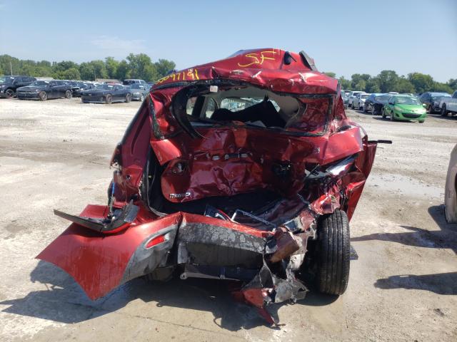 Photo 9 from auction – 2012 MAZDA 5 with VIN JM1CW2BL8C0144513