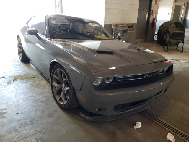 DODGE CHALLENGER 2017 with VIN 2C3CDZAG9HH514457 - Photo from auction