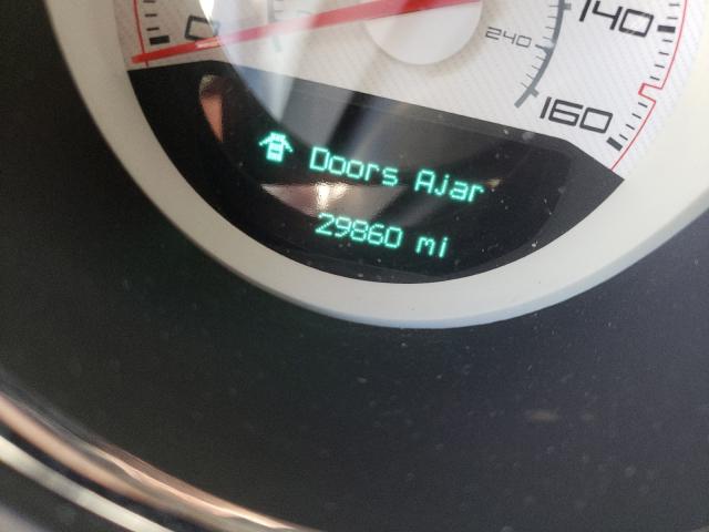 Photo 8 from auction – 2014 DODGE CHALLENGER with VIN 2C3CDYBT0EH140967