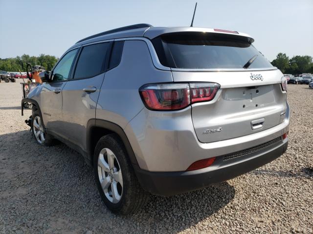 Photo 6 from auction – 2018 JEEP COMPASS LA with VIN 3C4NJDBB1JT192123