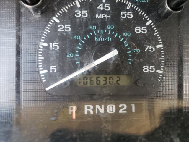Photo 8 from auction – 1992 FORD ECONOLINE with VIN 1FDEE14H4NHB64708