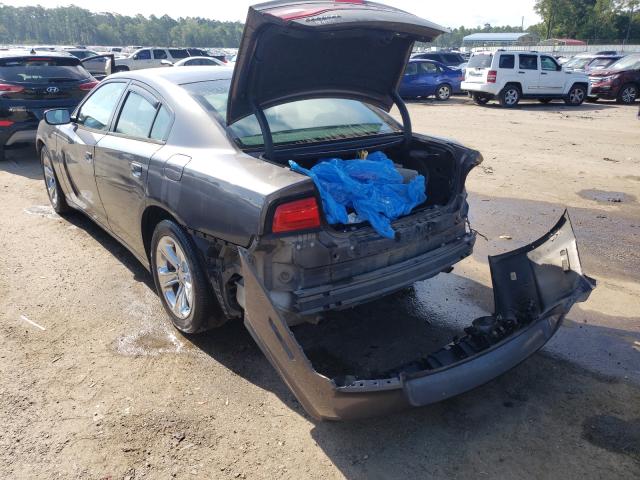 Photo 9 from auction – 2013 DODGE CHARGER SE with VIN 2C3CDXBG7DH696396