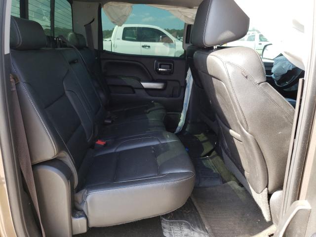 Photo 6 from auction – 2015 CHEVROLET SILVERADO with VIN 3GCPCRECXFG176541