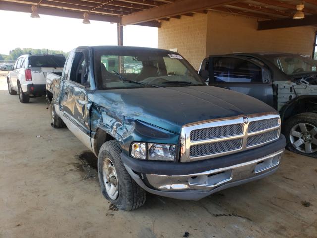 Photo 1 from auction – 1999 DODGE RAM 1500 with VIN 3B7HC13Z4XG226798