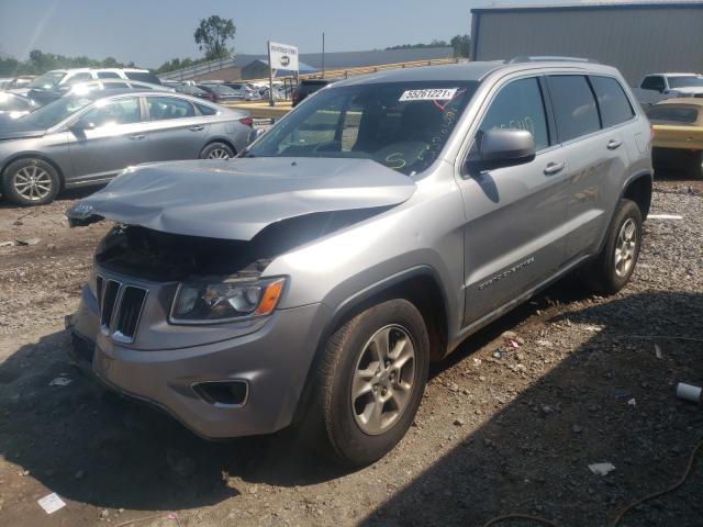 Photo 2 from auction – 2015 JEEP GRAND CHER with VIN 1C4RJFAG7FC650521