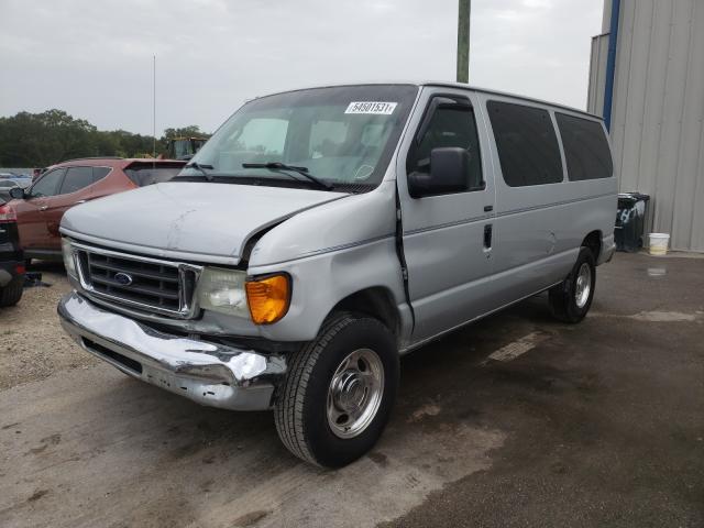 Photo 2 from auction – 2004 FORD ECONOLINE with VIN 1FMNE31S74HA18359