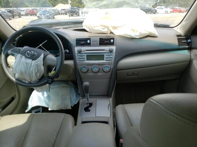 Photo 9 from auction – 2009 TOYOTA CAMRY BASE with VIN 4T1BE46K69U386452