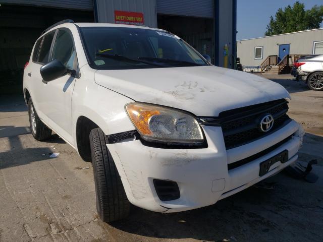 TOYOTA RAV4 2010 with VIN JTMZF4DV3AD026606 - Photo from auction