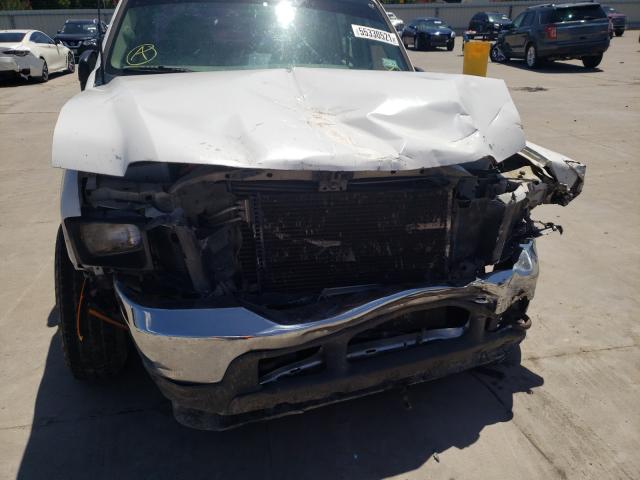Photo 7 from auction – 2001 FORD F250 SUPER with VIN 3FTNW20F51MA62013