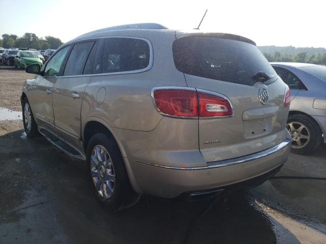 Photo 3 from auction – 2014 BUICK ENCLAVE with VIN 5GAKRCKDXEJ265091