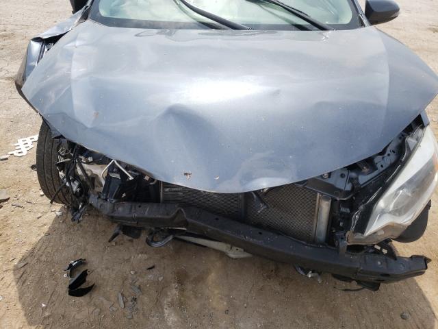 Photo 7 from auction – 2016 TOYOTA COROLLA L with VIN 2T1BURHE7GC508676
