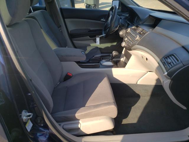 Photo 5 from auction – 2012 HONDA ACCORD LX with VIN 1HGCP2F36CA024082