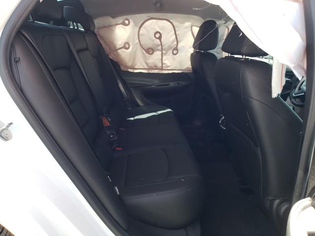 Photo 6 from auction – 2021 CHEVROLET MALIBU LT with VIN 1G1ZD5ST3MF042786