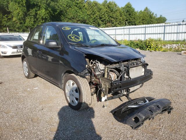 NISSAN MICRA 2019 with VIN 3N1CK3CP3KL200672 - Photo from auction