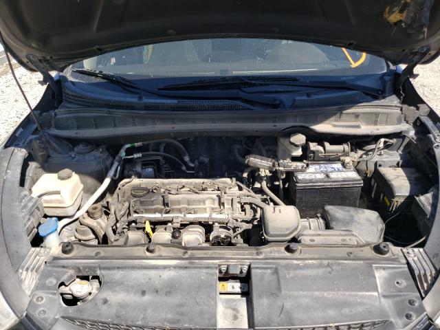 Photo 7 from auction – 2013 HYUNDAI TUCSON GL with VIN KM8JT3AB9DU651070